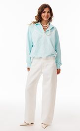 Джемпер EOLA 3056 ментол