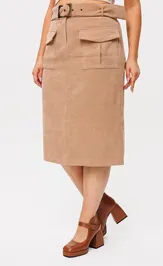 Юбка Anelli Laurel 1193 туман в пустыне