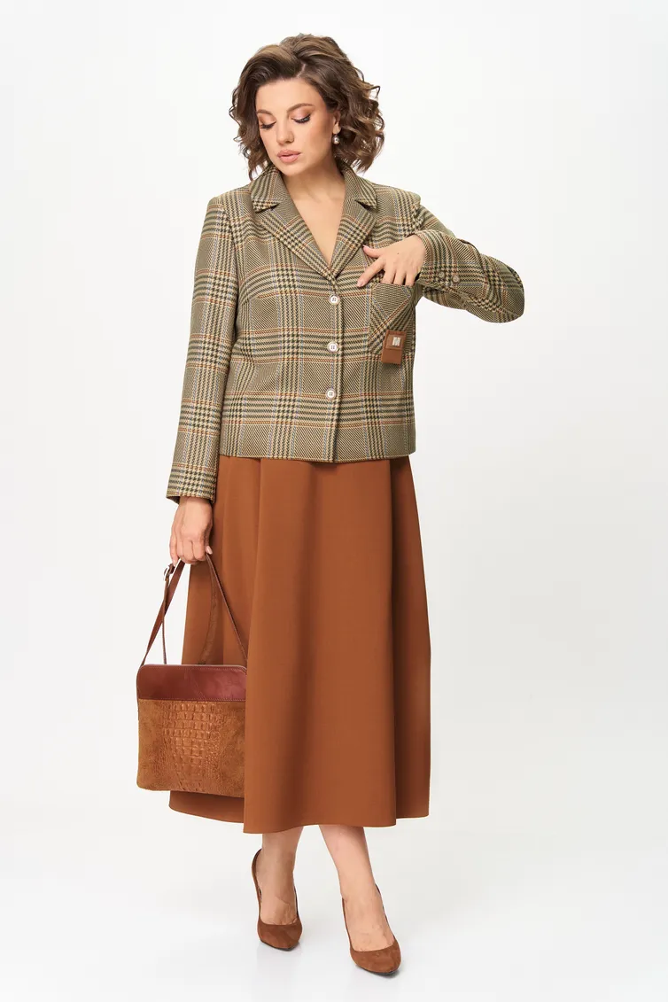 Set Aira Style #24-17A Burbon