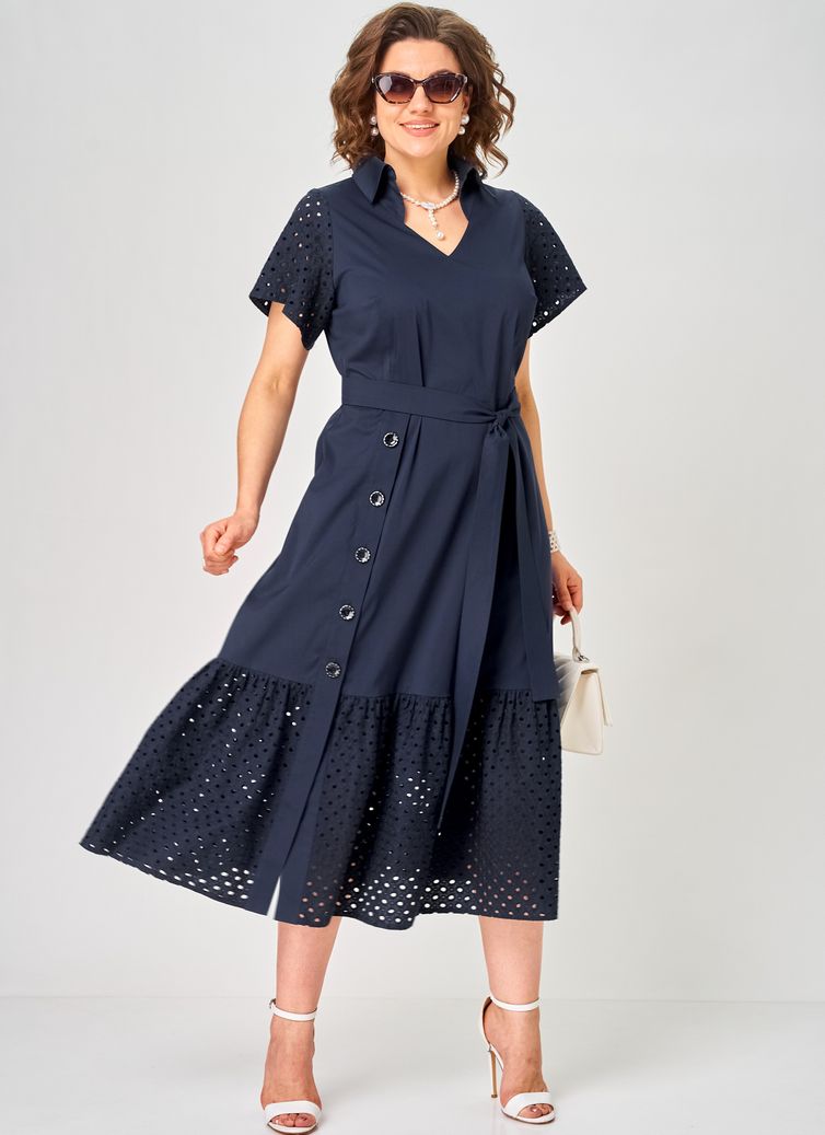 Dress EVA GRANT #7325