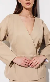 Комплект V&N fashion 1113 бежевый