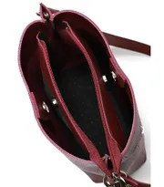 Torba Galanteya #23s722k45 bordo