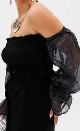 Блуза Anelli Laurel 1286 Двойное очарование