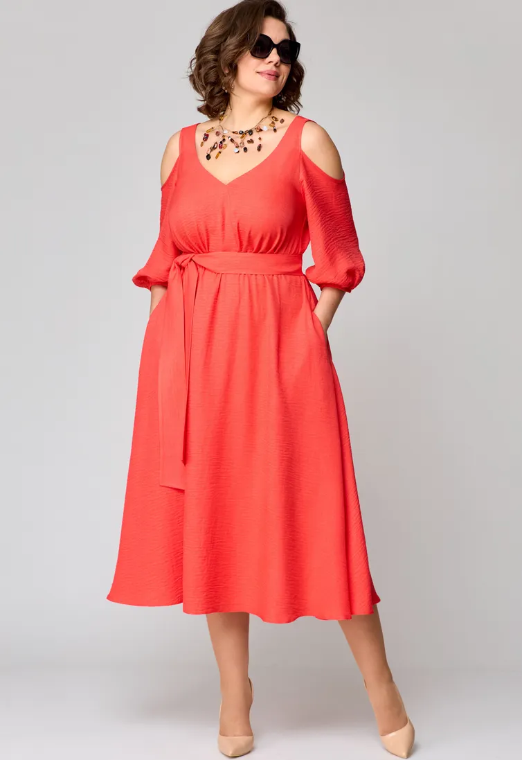 Sukienka EVA GRANT #7281kl