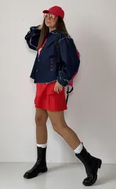 Шорты K_YOU_BRAND 1026