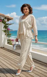 Suit Лилиана 1535 ekryu