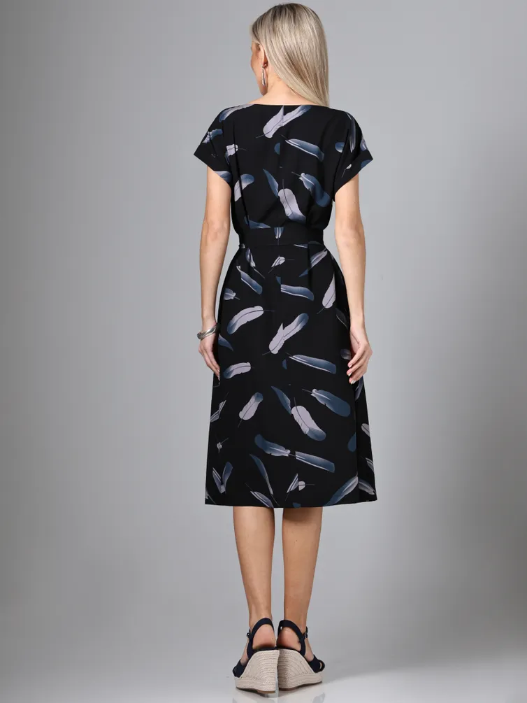 Dress DS Trend #YuS-0847 (Devichi radosti, pozitiv)