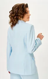Костюм Anastasia MAK 1277 голубой