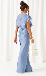 Комплект Beautiful & Free 6467 голубой