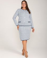 Костюм BONADI арт. 2163 джинс