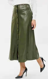 Skirt Ma Cherie 2077 xaki
