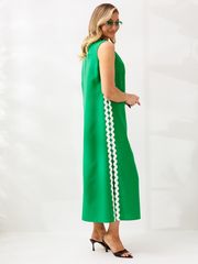 Платье Мублиз арт. 321 зел
