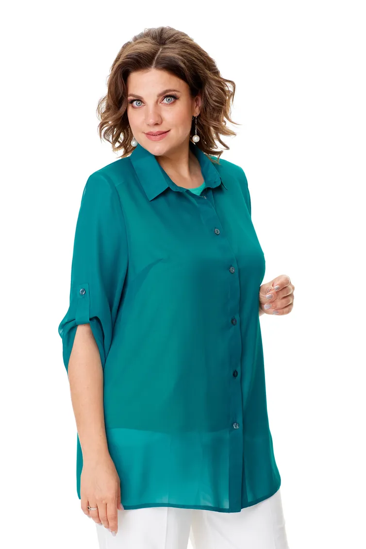 Zestaw Abbi #5035 zelenyj