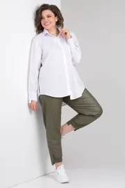 Рубашка BLISS арт. 8310 Белый RIZO