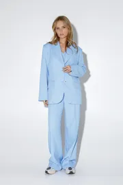Suit Pirs #5193 goluboj
