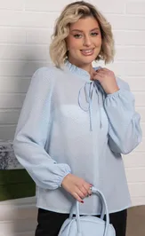 Блузка LT Collection Б15207-18М