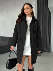 Куртка Rumoda арт. 2255 черный
