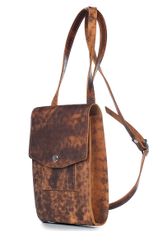 Сумки Galanteya 25с3498к45 коричнево-рыжий