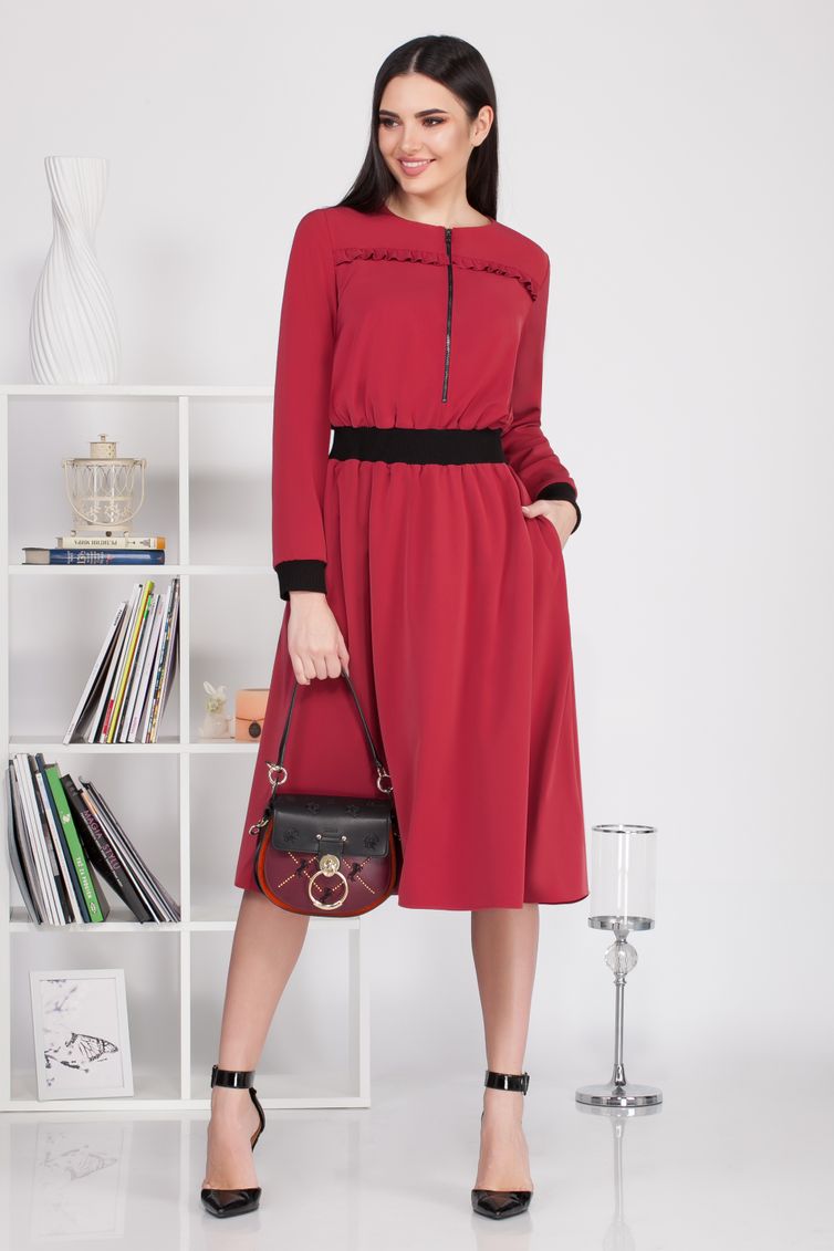 Sukienka Ivelta plus #1674