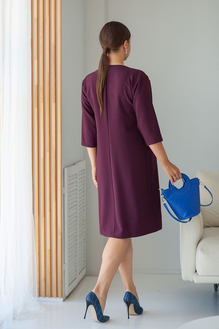 Dress TOOK A LOOK & Angelika #RP-1178 sliva