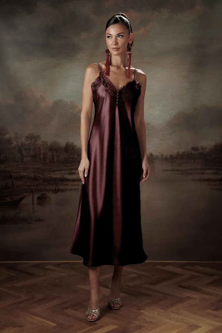 Dress Buter New #3459 vinnyj
