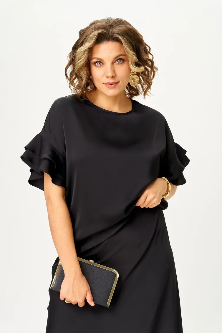 Suit Rumoda #2294 chernyj