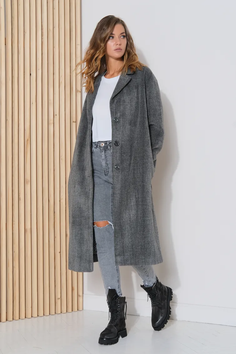 Coat Fantazia Mod #3548/1