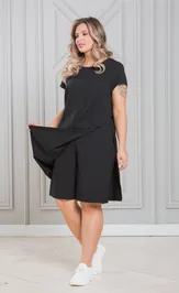 Костюм NOVITA 1454 черный