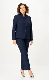 Garnitur Vilena-fashion 1175 sinij