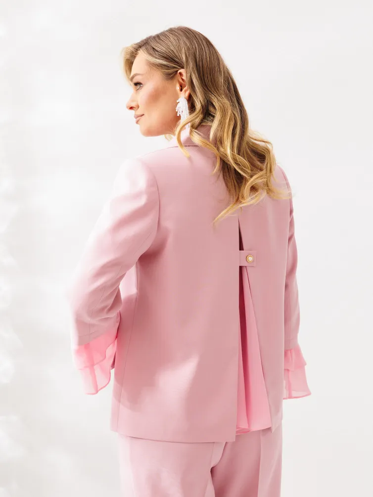 Suit Mubliz #226 pudra