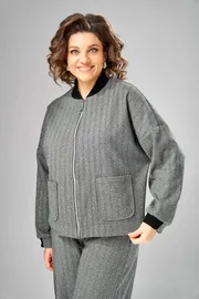 Skoczek V&N fashion #1101_seryj