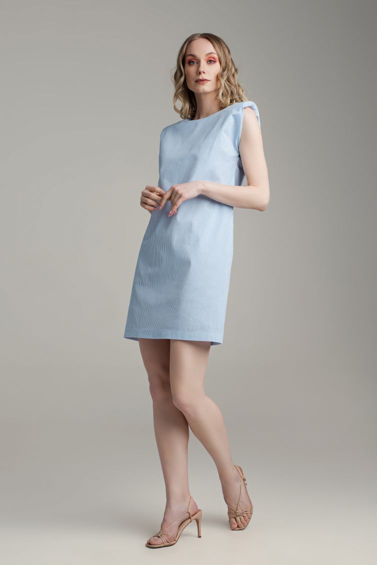 Dress MARIKA #426 v polosku