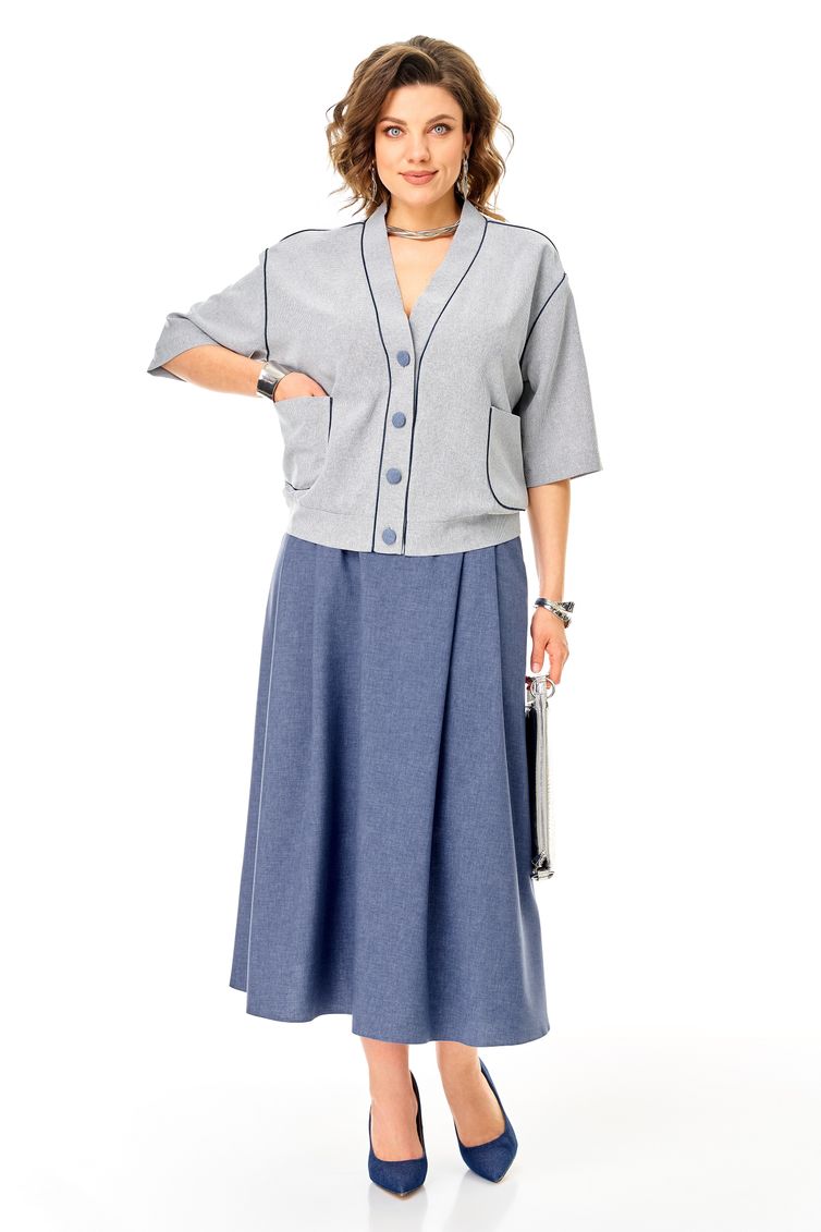 Комплект Aira Style арт. 24143 синий