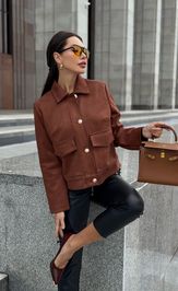 Брюки Aura chic life 4174. 176