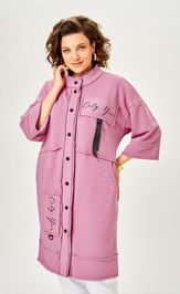 Кардиган Rumoda 2019 розовый