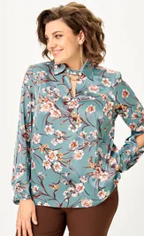 Garnitur Vilena-fashion 1146 shokolad