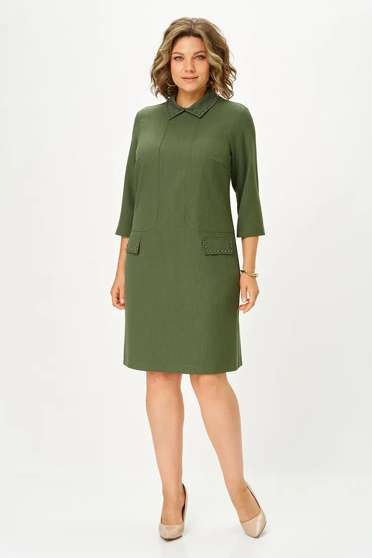 Sukienka Lady Style Classic #1514/2 zel
