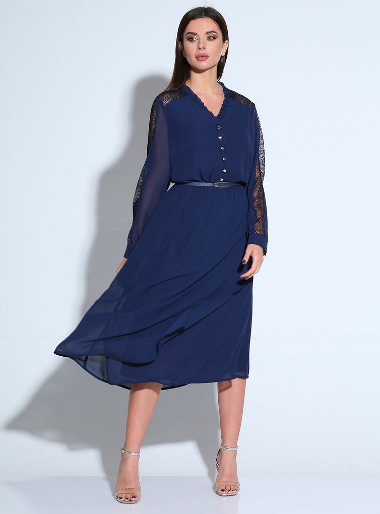Dress Ivelta plus #1751