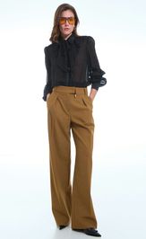 Брюки Elema 3К-1779 кэмел 170