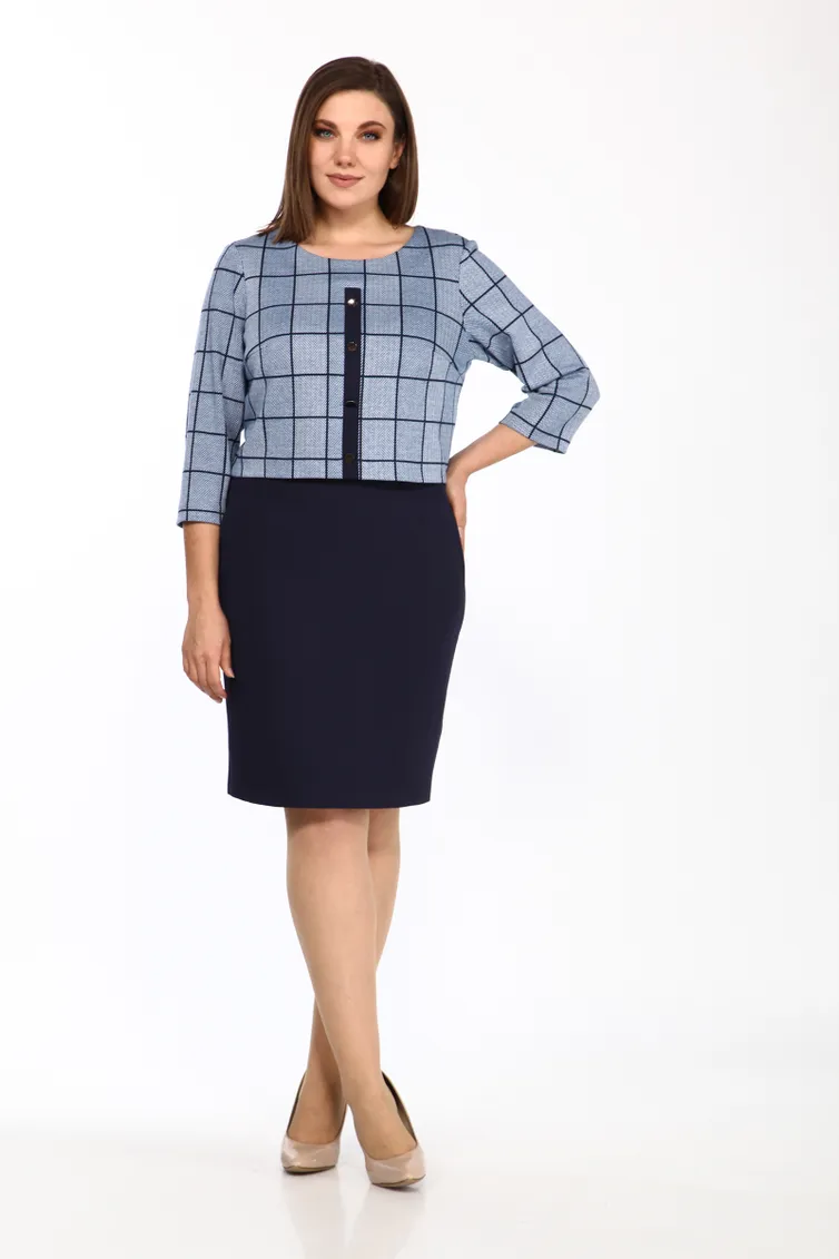 Sukienka Lady Style Classic #1345/2