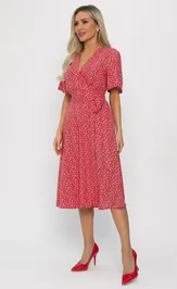 Платье LT Collection П13797-35М