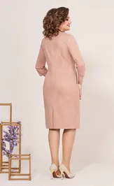 Платье Mira Fashion 5210