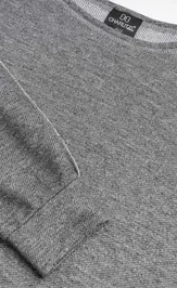 Skoczek CHARUTTI Predannaya stilyu (grey, 2 v 1)