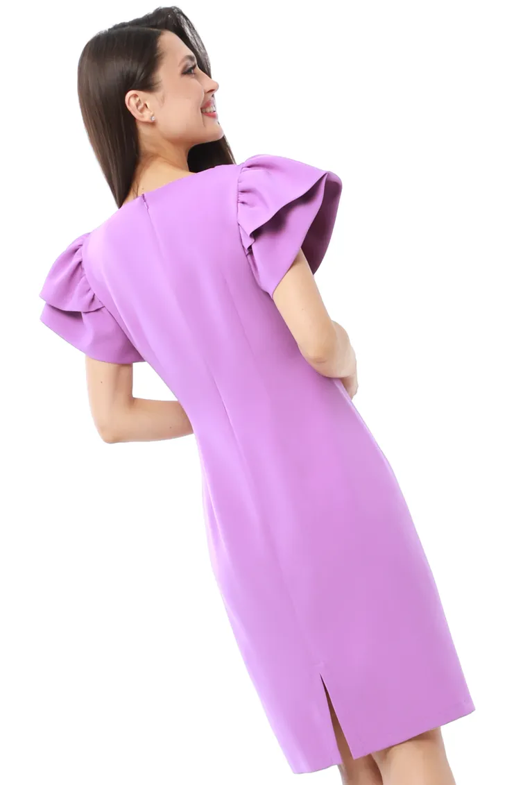 Платье DS Trend арт. П-4640 (Крутая штучка, браво)