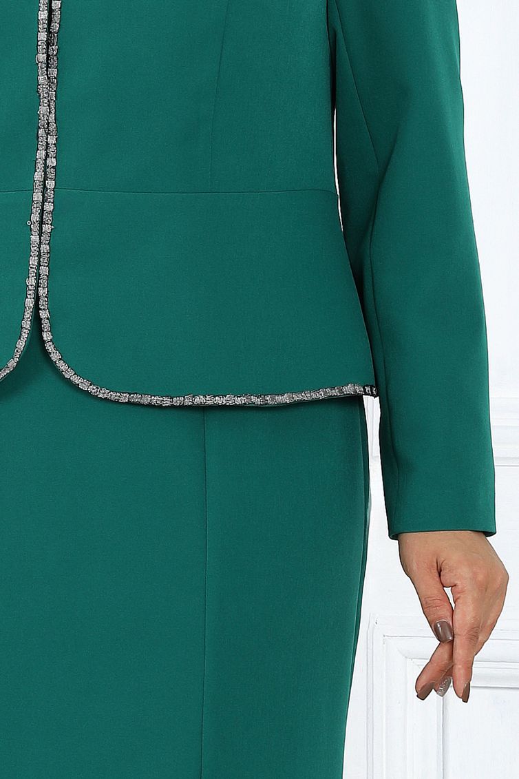 Suit Ninele #6021 izumr