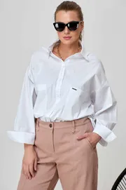 Джинсы SOVA #11102 sv.bezh