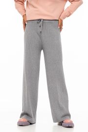 Trousers TOOK A LOOK & Angelika #MB-22015 seryj