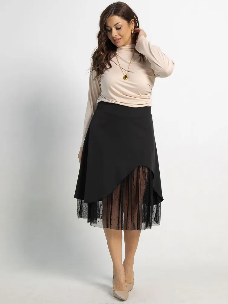 Spódnica LT Collection #Yu15110-3M