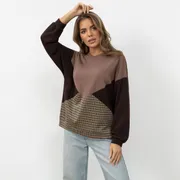 Sweatshirt CHARUTTI #Lyubimyj obraz (stajl)