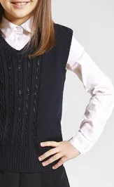 Джемперы POLESIE KIDS С9812-16 7С1267-Д43 м. синий